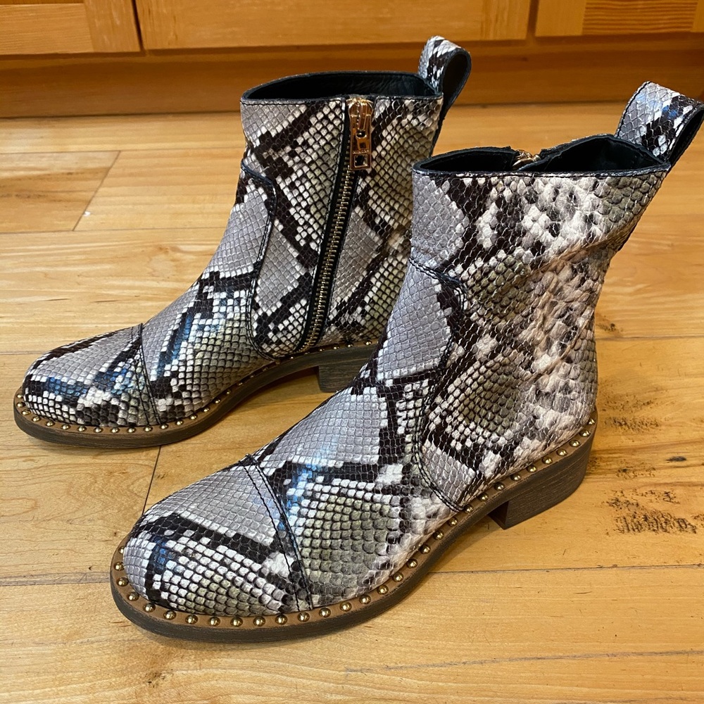 Zadig & Voltaire Wild Empress Ankle Boots